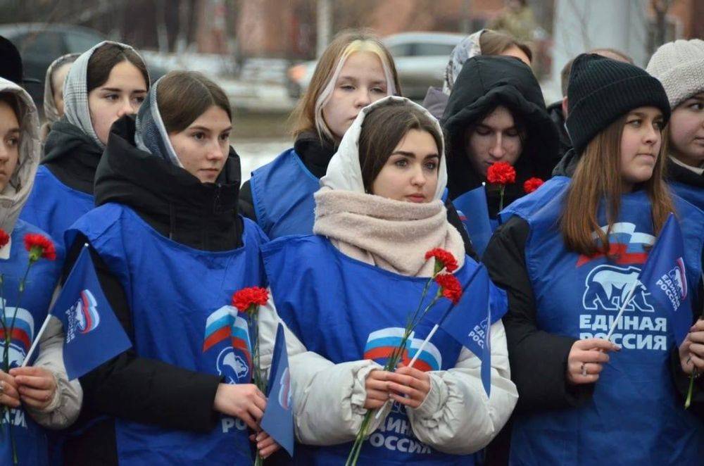 В Губкинском и Старооскольском округах партактив открыл новые проекты первичных отделений партии