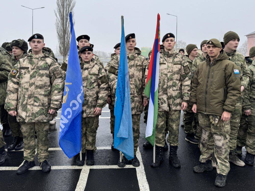 Наши юные патриоты вошли в десятку лучших регионального этапа военно-спортивной игры ЗАРНИЦА 2.0