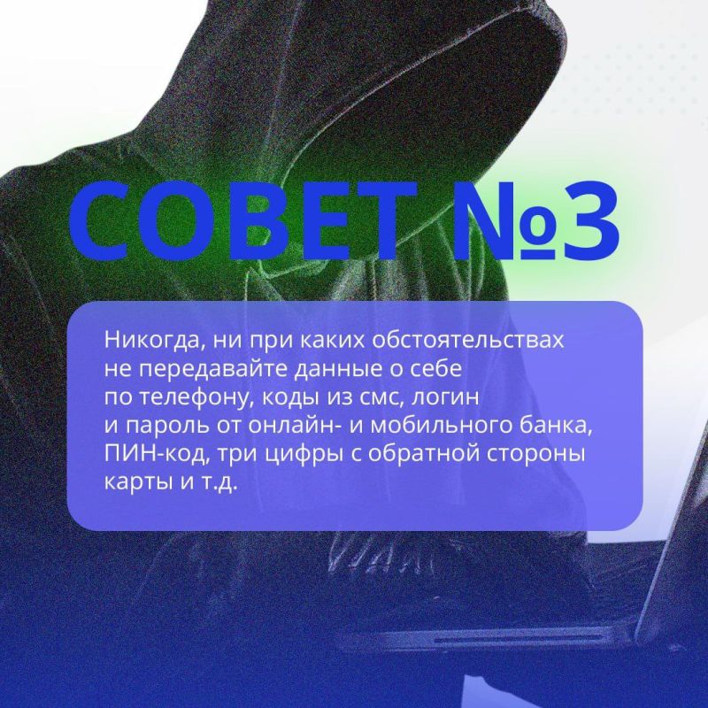 Светлана Халеева: В период новогодних праздников многие теряют бдительность, чем пользуются мошенники, желающие заполучить доступ к персональным данным и банковским аккаунтам граждан