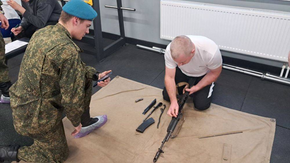 В городе Старый Оскол прошли финальные соревнования среди муниципальных образований Белгородской области «Семейные состязания», посвящённые году Семьи