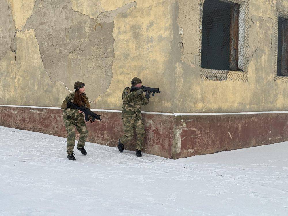 Наши юные патриоты вошли в десятку лучших регионального этапа военно-спортивной игры ЗАРНИЦА 2.0