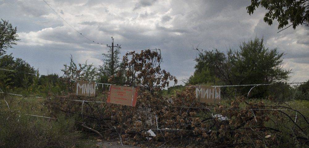 Захарова: ВСУ выпустили по Белгородской области более 200 боеприпасов