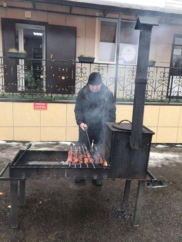 В Вейделевке состоялась ярмарка выходного дня