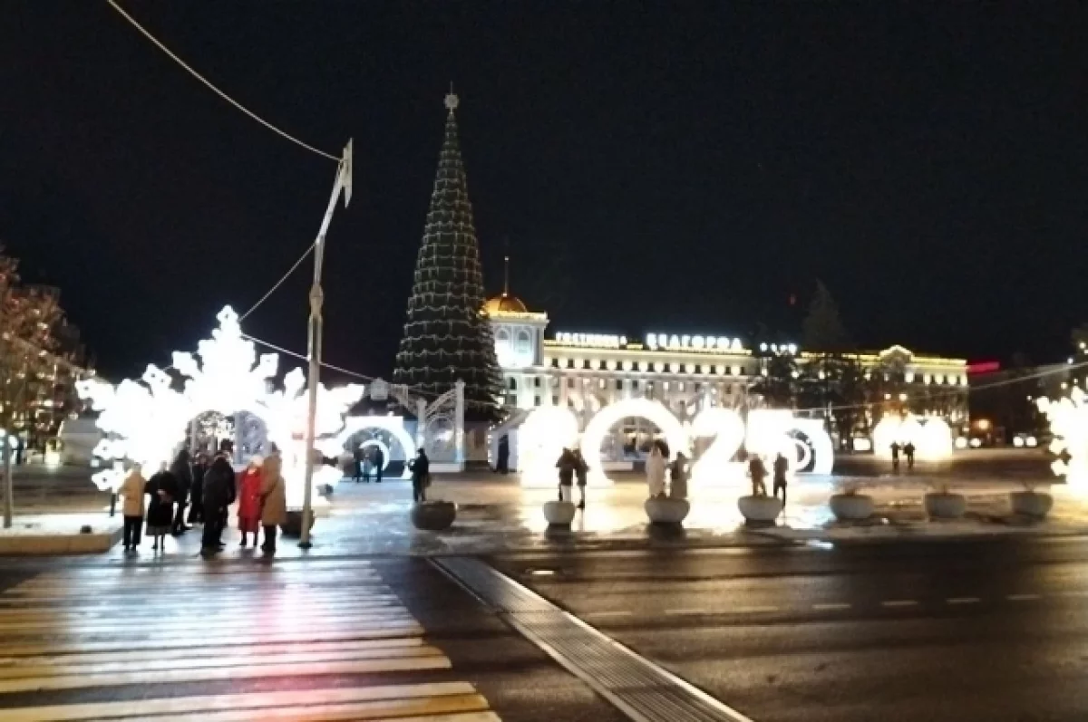 Конец рабочей недели в Белгороде будет тёплым0