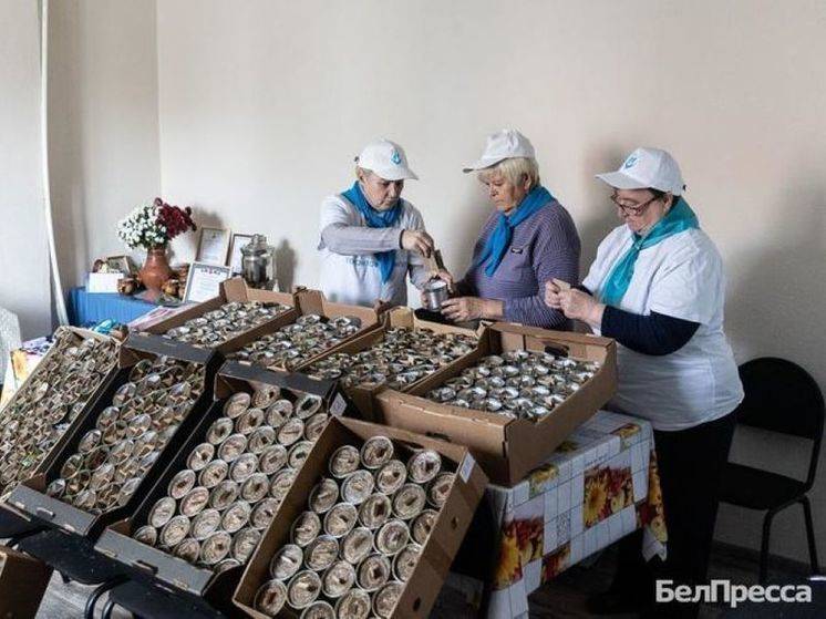 В муниципалитете трудятся 56 волонтеров «серебряного» возраста