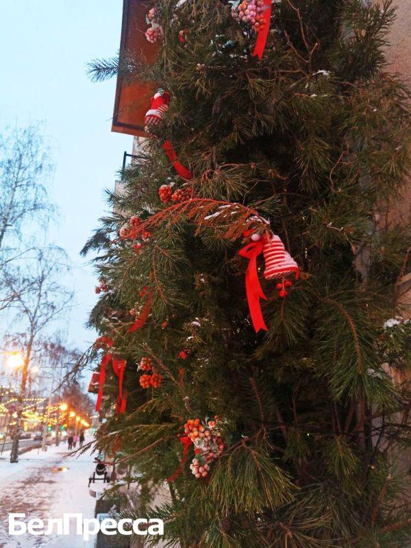 Сегодня, 18 декабря, в Белгороде будет пасмурно, местами дождь со снегом