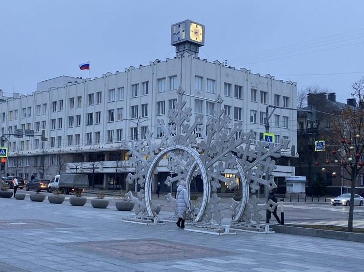 Белгородцев предупредили о небольшом снеге и тумане 5 декабря