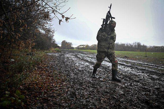 Военный эксперт Дандыкин назвал возврат Курской области целью РФ до конца года