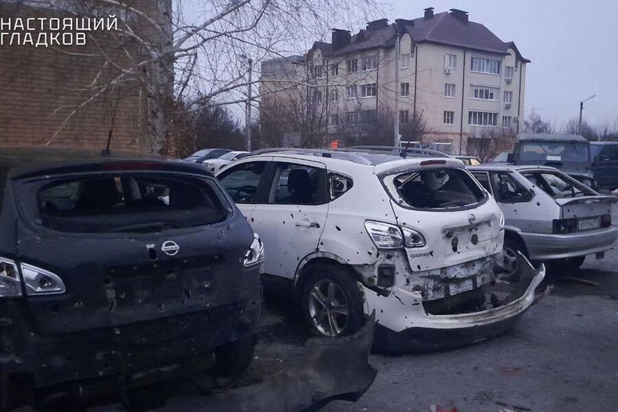 ВСУ ночью атаковали с помощью БПЛА несколько сел в Грайворонском округе Белгородской области, населенные пункты остались без света