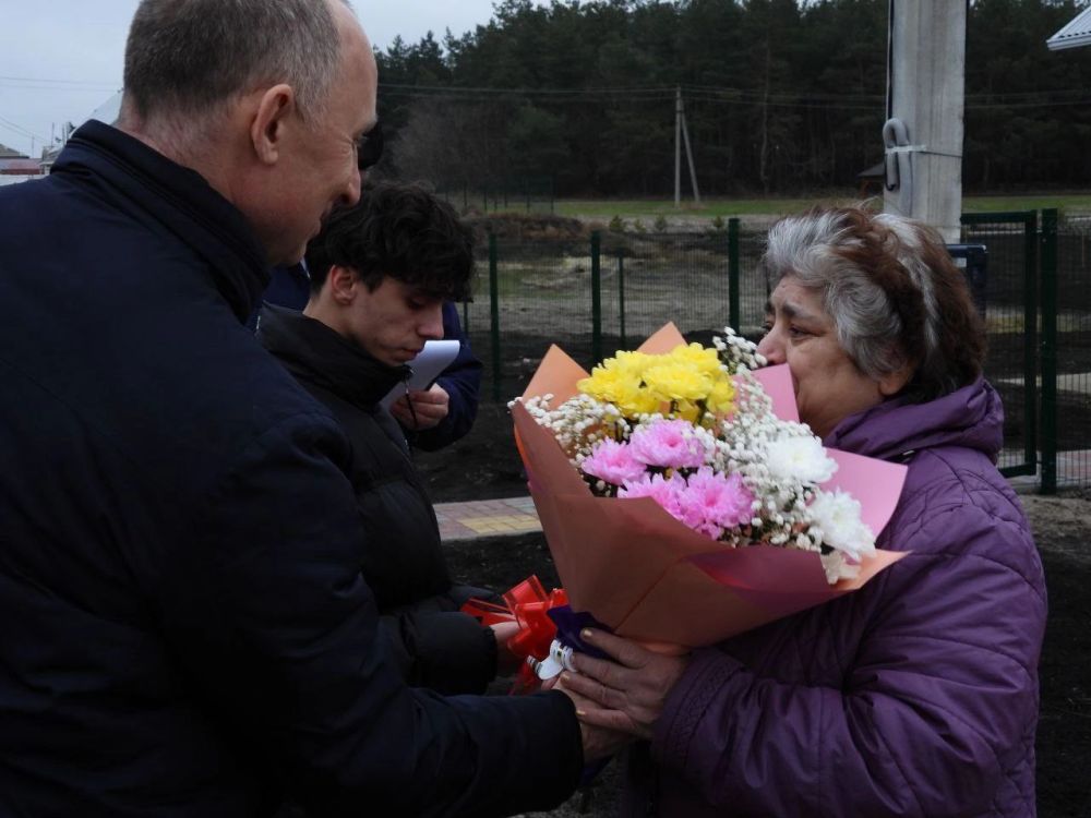 Татьяна Киричкова: Ключи от квартир получили дети, оставшиеся без попечения родителей