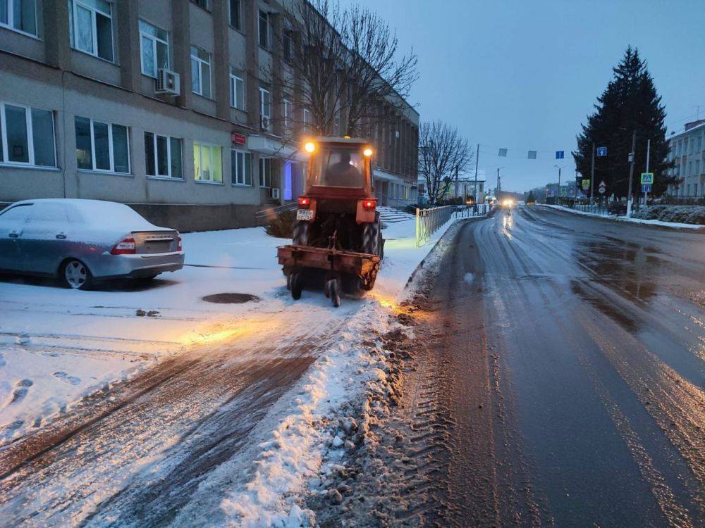 Понедельник - старт новой рабочей недели