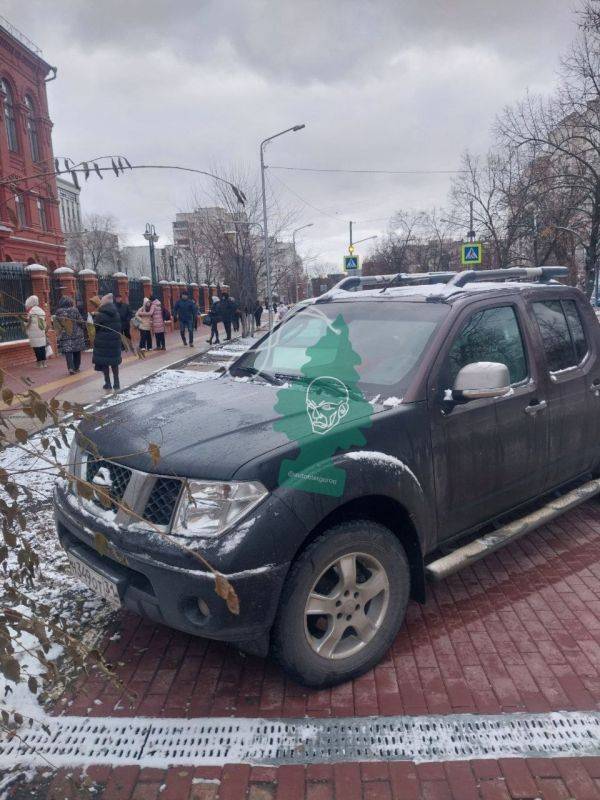 Белгородские автоинспекторы оперативно отреагировали на публикацию в социальной сети