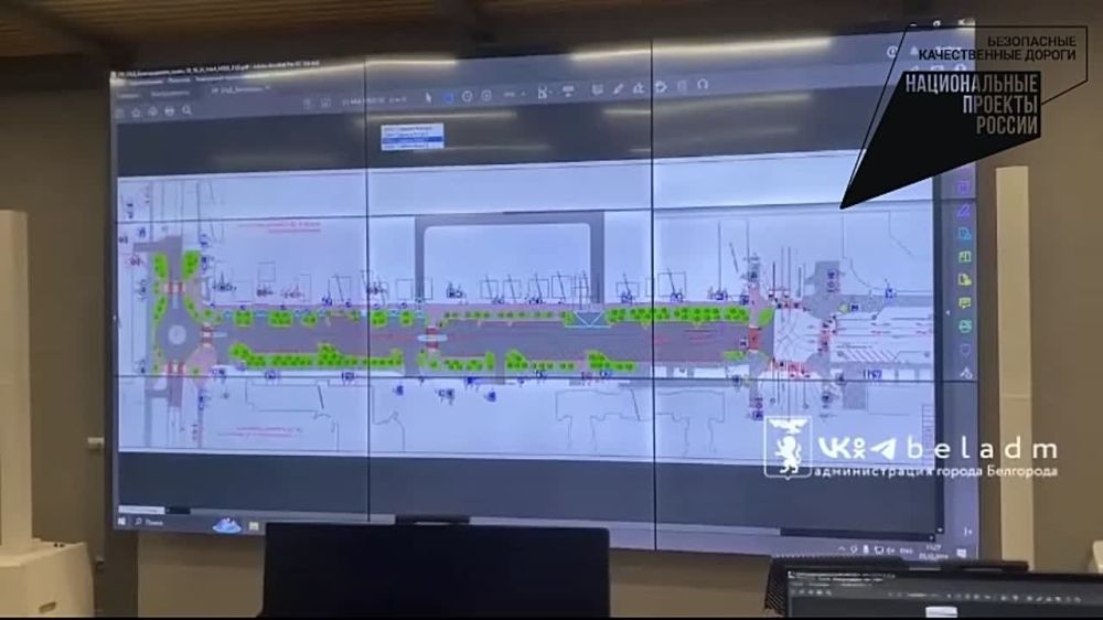 С 2020 года число раненых при ДТП в Белгороде сократилось почти на 100