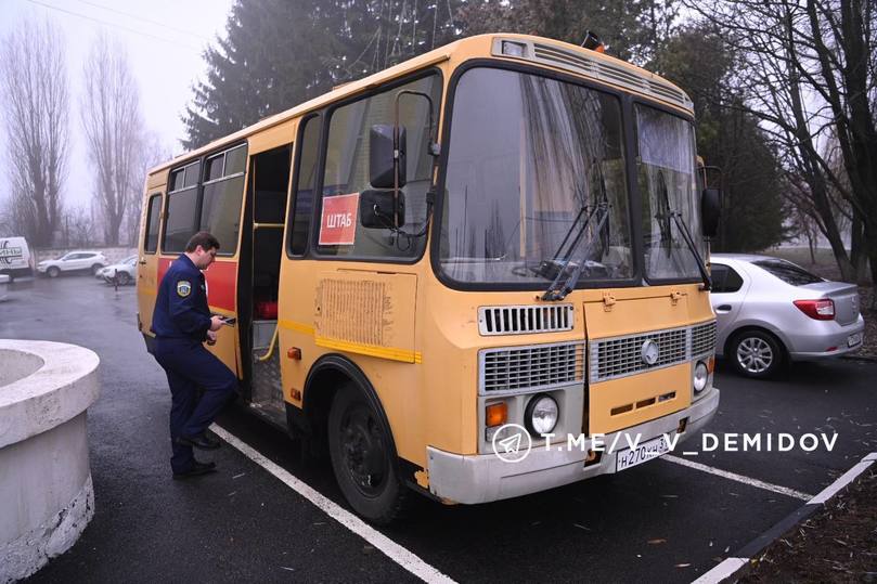 Делегация из Казани изучила практику работы Белгорода в чрезвычайных ситуациях3