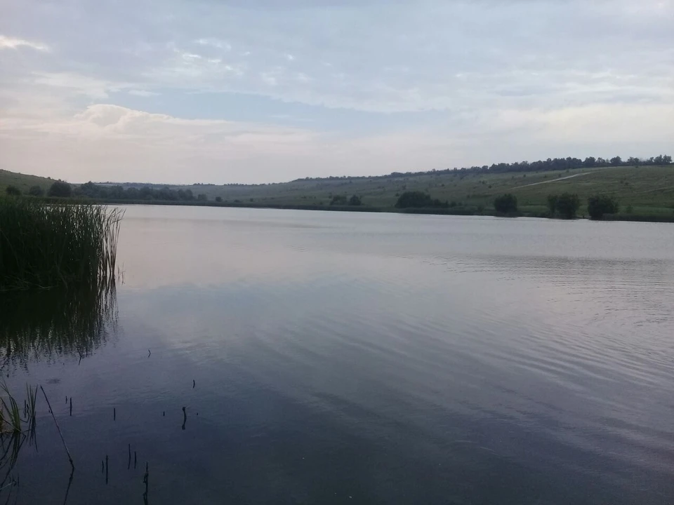 Для очистки водоемов Белгородской области купили три земснаряда0