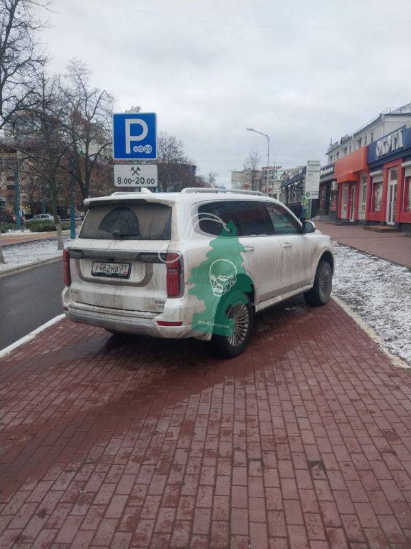 Белгородские автоинспекторы оперативно отреагировали на публикацию в социальной сети