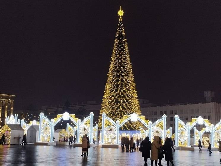 Мокрый снег и туман ждут белгородцев во вторник