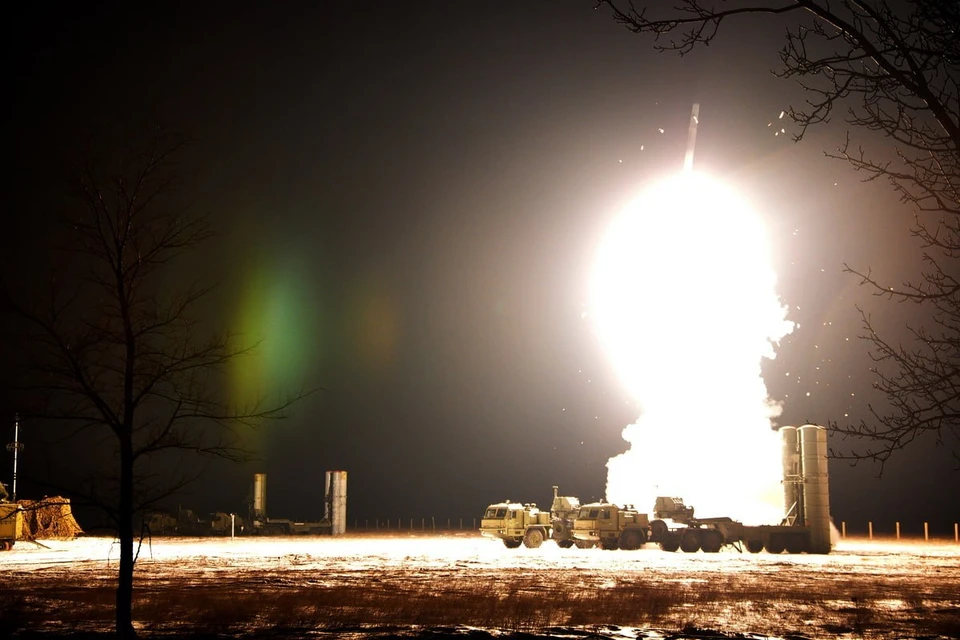 Ночью ПВО сбили украинский беспилотник над Белгородской областью0