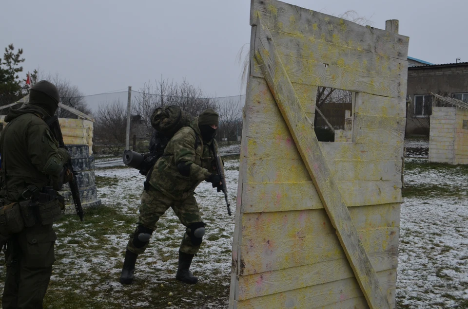 Очередной чиновник принял решение вступить в отряд «БАРС-Белгород»0