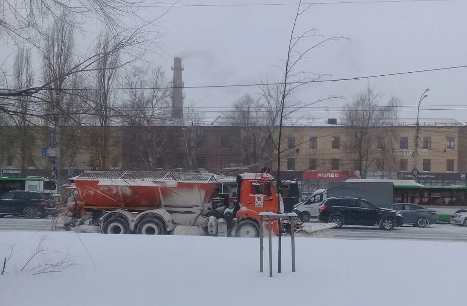 Снег и -9 градусов ожидаются в Белгородской области 13 декабря0