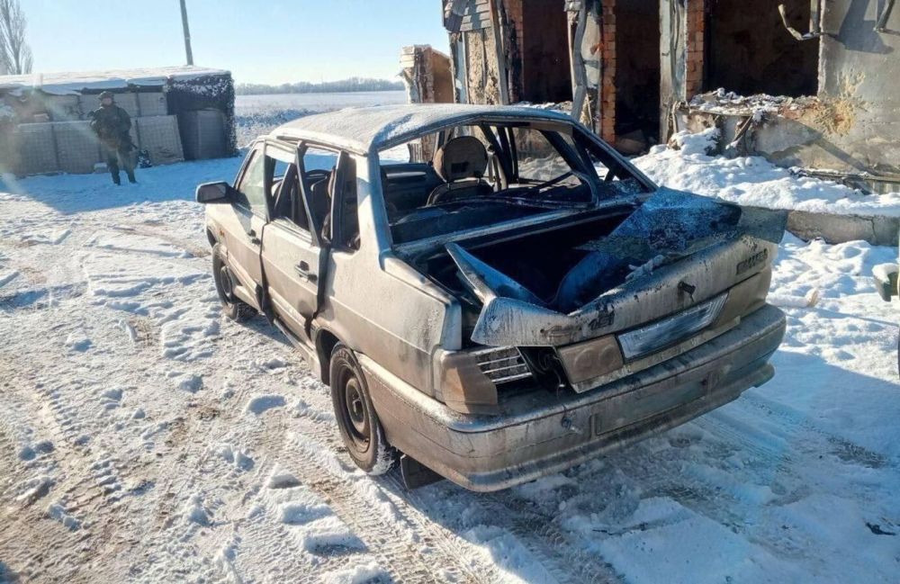 ВСУ атаковали четыре населенных пункта в Белгородской области