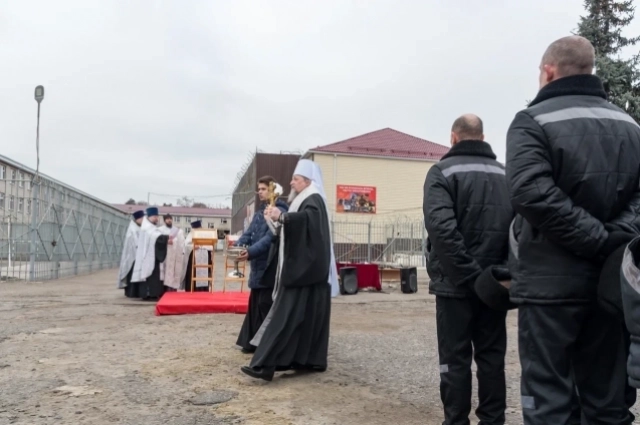 В Белгороде прошел День милосердного отношения к осужденным1