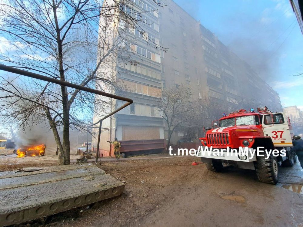 Олег Царёв: Над территорией России прошедшей ночью силы ПВО уничтожили 61 украинский БПЛА: 37 – над Ростовской, 20 – над Брянской, 2 – над Воронежской, по 1 – над Белгородской и Орловской обл