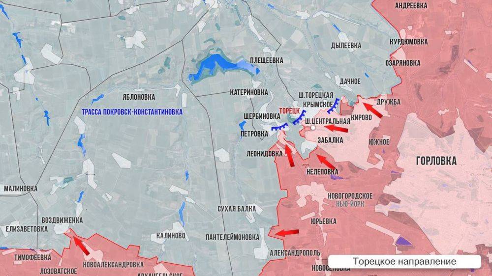 Олег Царёв: Фронтовая сводка 10 января