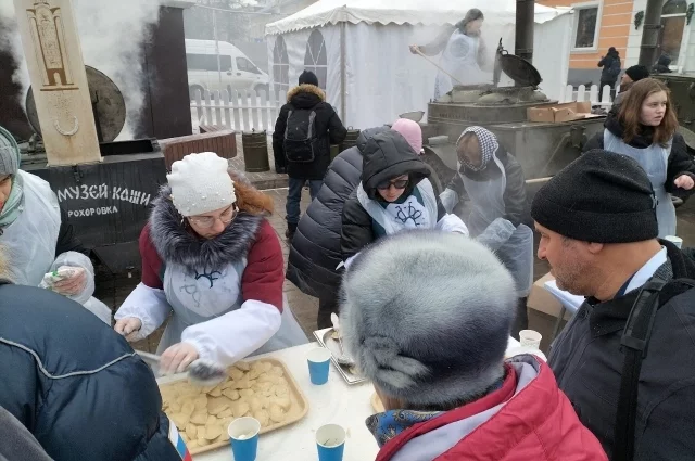 Белгородцев ждёт снег на выходных 11 и 12 января1