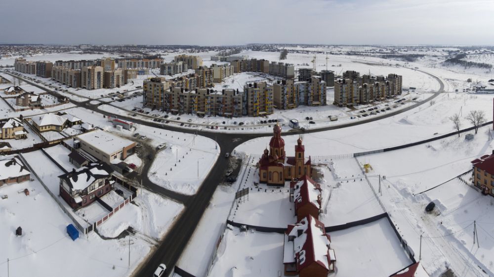 Белгородцев бросили без тепла и света. Чиновники из 1990-х поставили народ перед фактом: &quot;Моё&quot;