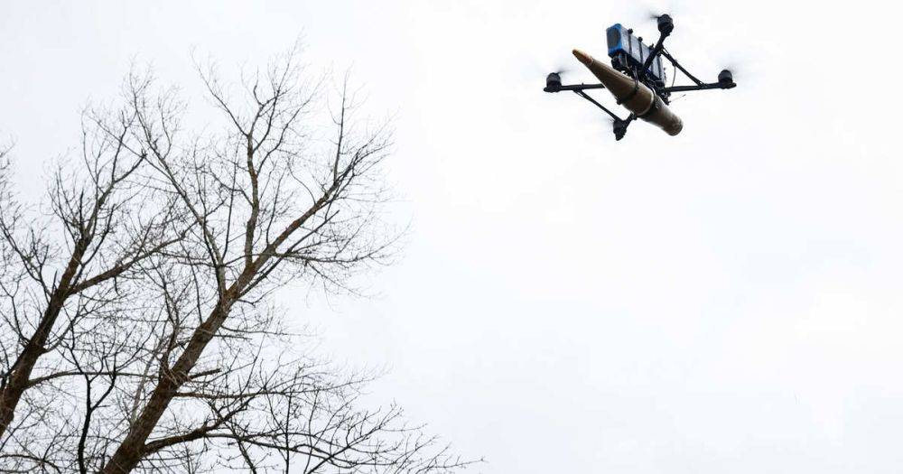 Мирный житель ранен при атаке FPV-дрона ВСУ на Белгородскую область