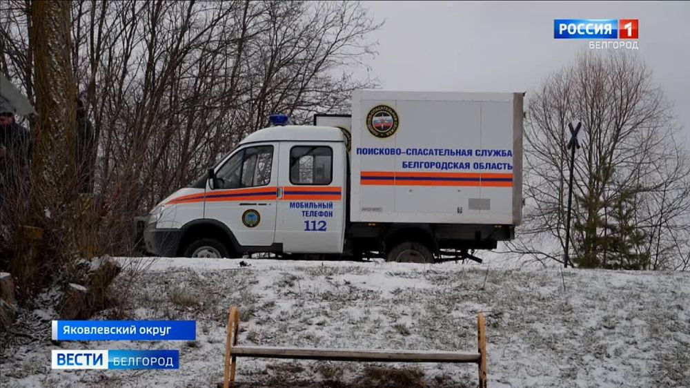 В преддверии Крещения водолазы МЧС России проверяют безопасность купелей