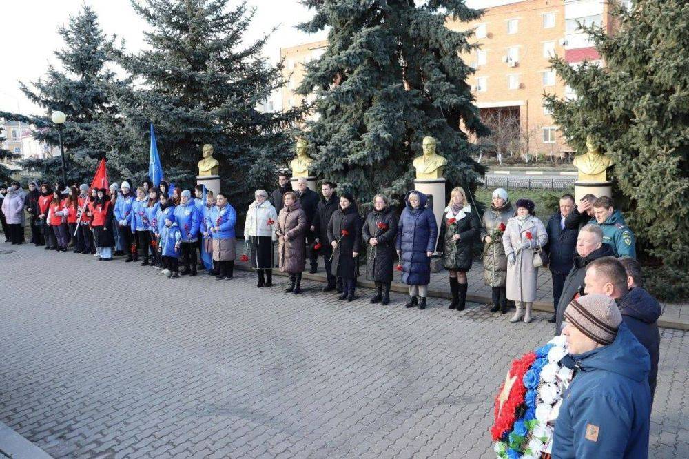 В муниципалитетах прошли памятные мероприятия в честь освобождения районов от немецко-фашистских захватчиков