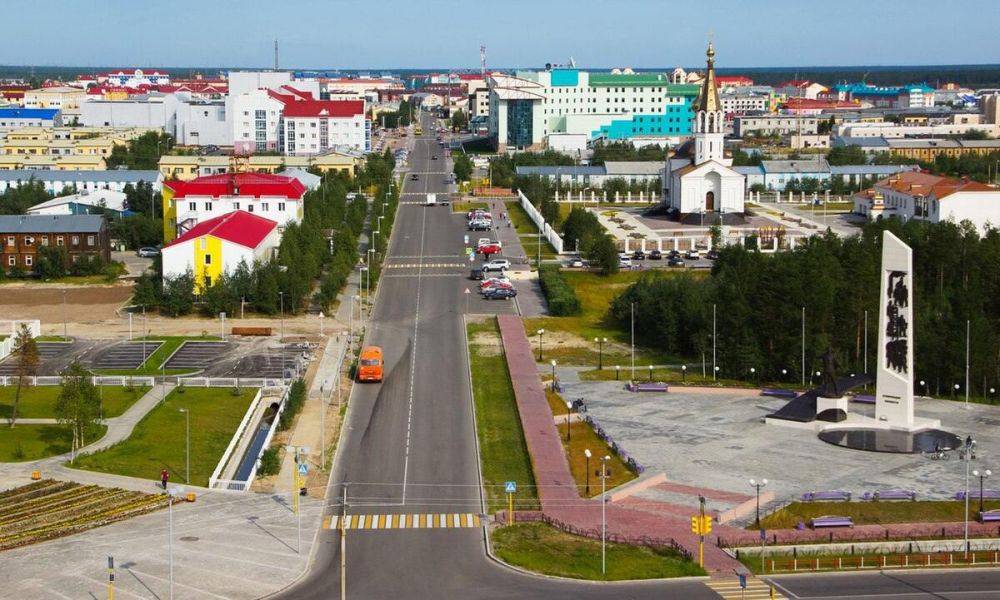 1 Новый железнодорожный вокзал в городе Губкинский Ямало-Ненецкого автономного округа откроется в II квартале 2025 года