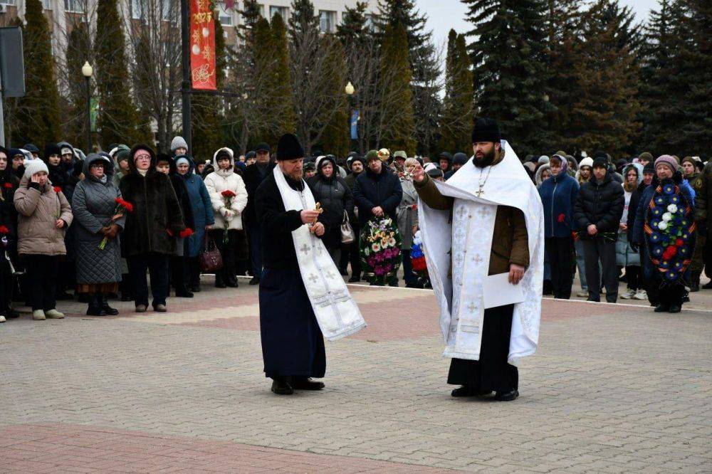 82 года назад Красногвардейский район был освобождён от немецко-фашистских захватчиков