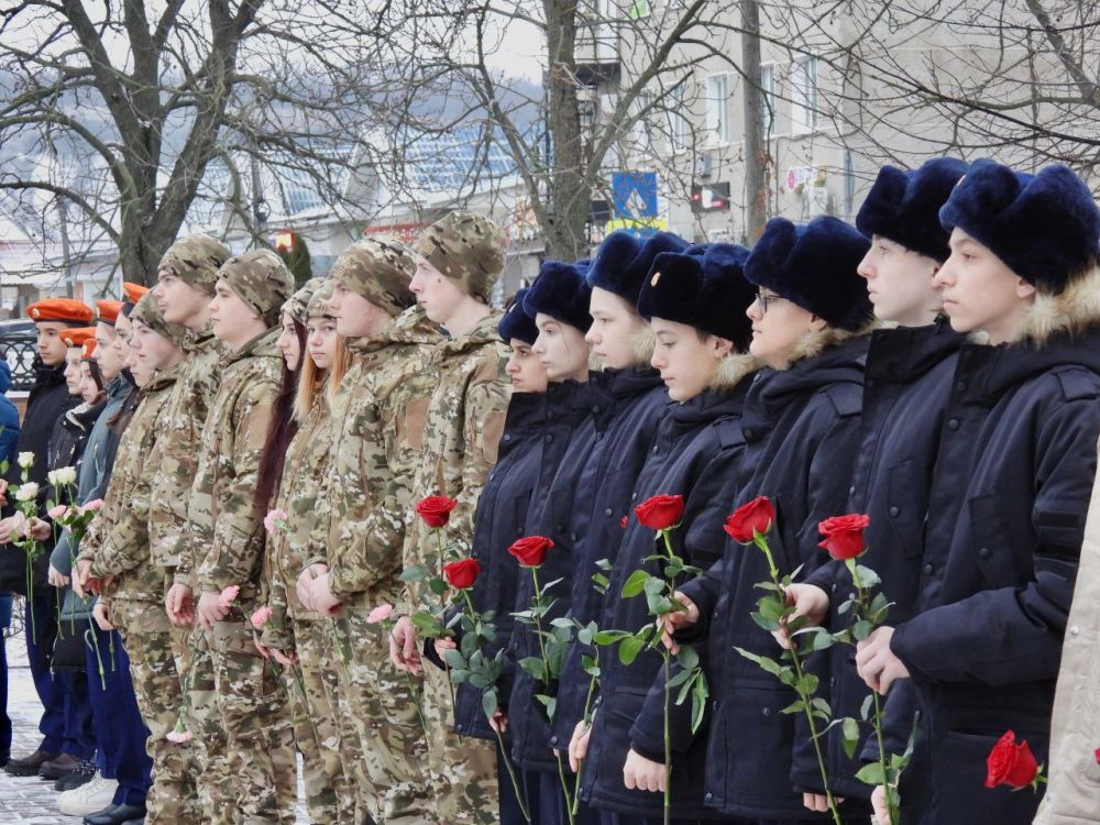 Татьяна Киричкова: 16 января – памятная дата в истории нашего района