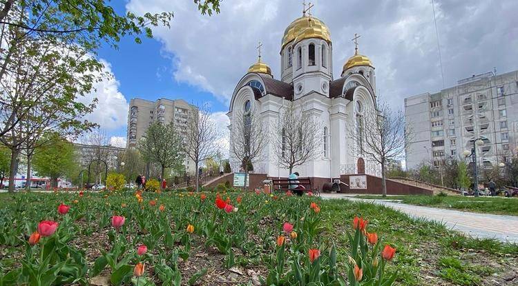 В Белгороде на ремонт двух скверов направят более 70 млн рублей