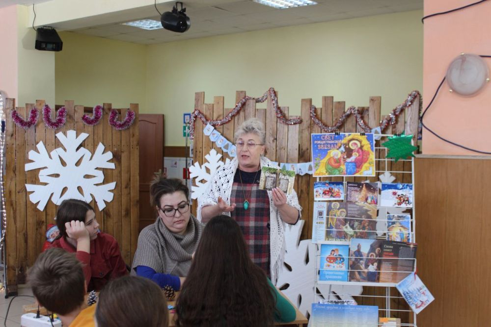 Татьяна Круглякова: Новогодние праздники продолжаются, и учреждения культуры радуют нас волшебством!