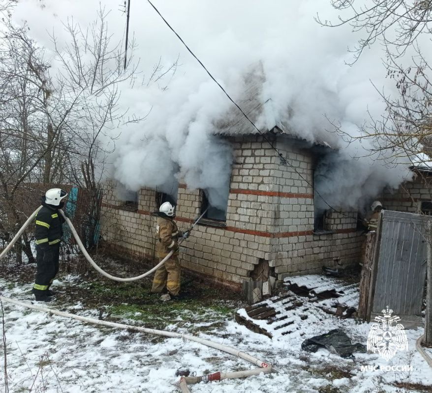 За сутки в регионе произошло шесть пожаров