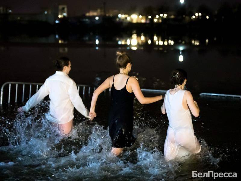 «Не каждый год купаемся, но по возможности выбираемся»