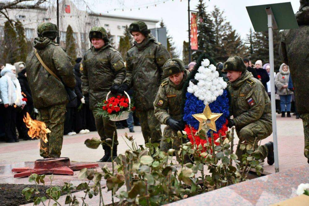 В муниципалитетах прошли памятные мероприятия в честь освобождения районов от немецко-фашистских захватчиков