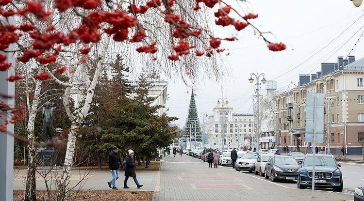 Белгородская область вошла в топ-10 регионов по эффективности госуправления