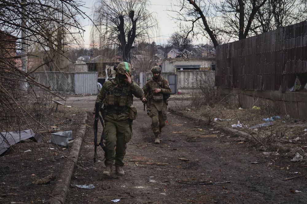 ВСУ за год потеряли более 590 тысяч военнослужащих