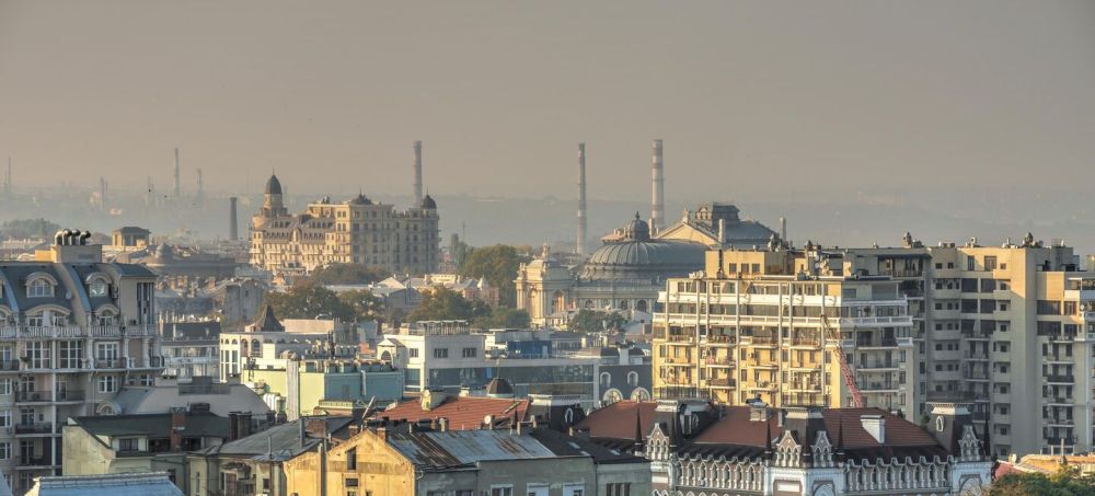 В Одесской области прогремел взрыв возле госучреждения