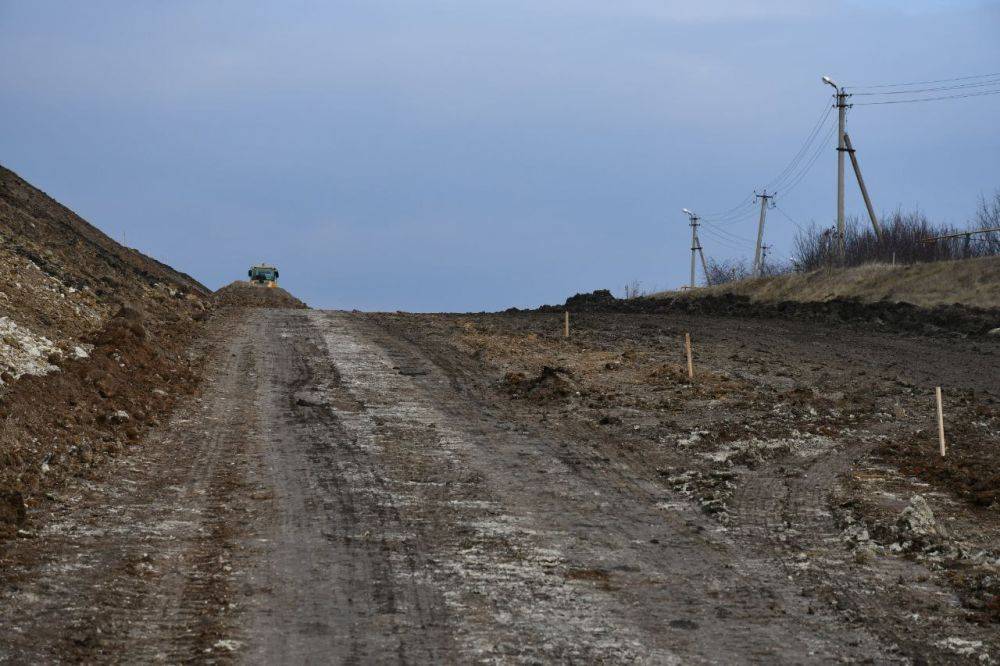 Галина Руденко: Мы продолжаем ремонтировать дороги в Красногвардейском районе