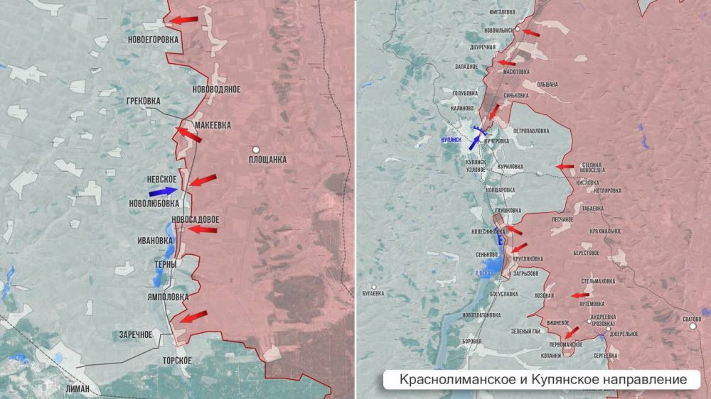 Олег Царёв: Фронтовая сводка 4 января