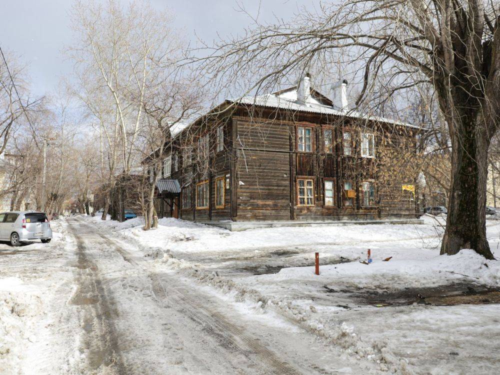 Житель ЯНАО обвинил мэрию в фиктивной экспертизе аварийного дома. Фото