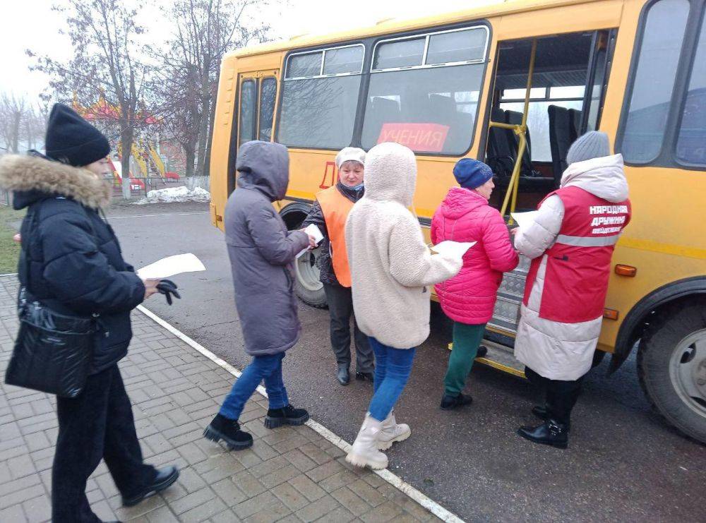 В селе Закутское прошли командно-штабные учения