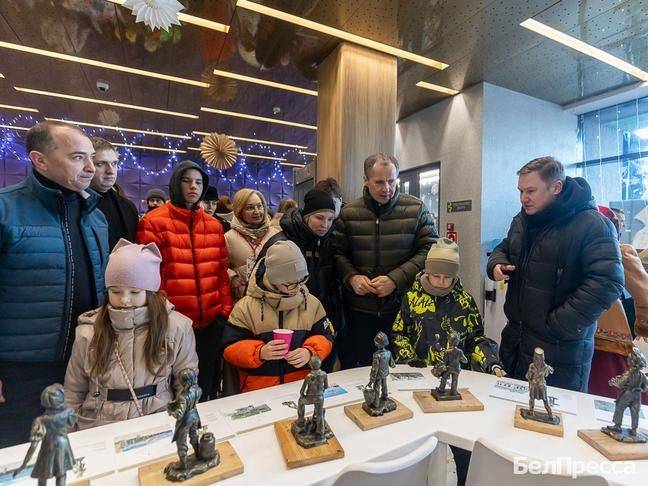 Белгородцам представили новый проект пешеходной экскурсии «ПРОМОсколье»