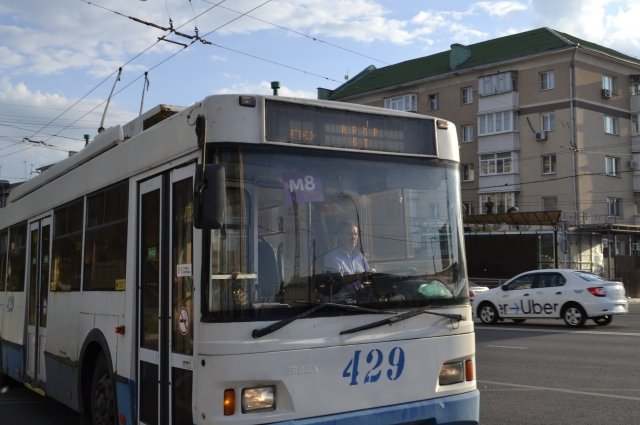 Белгородские власти пока не рассматривают вопрос возвращения троллейбусов1